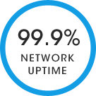 network-uptime-badge